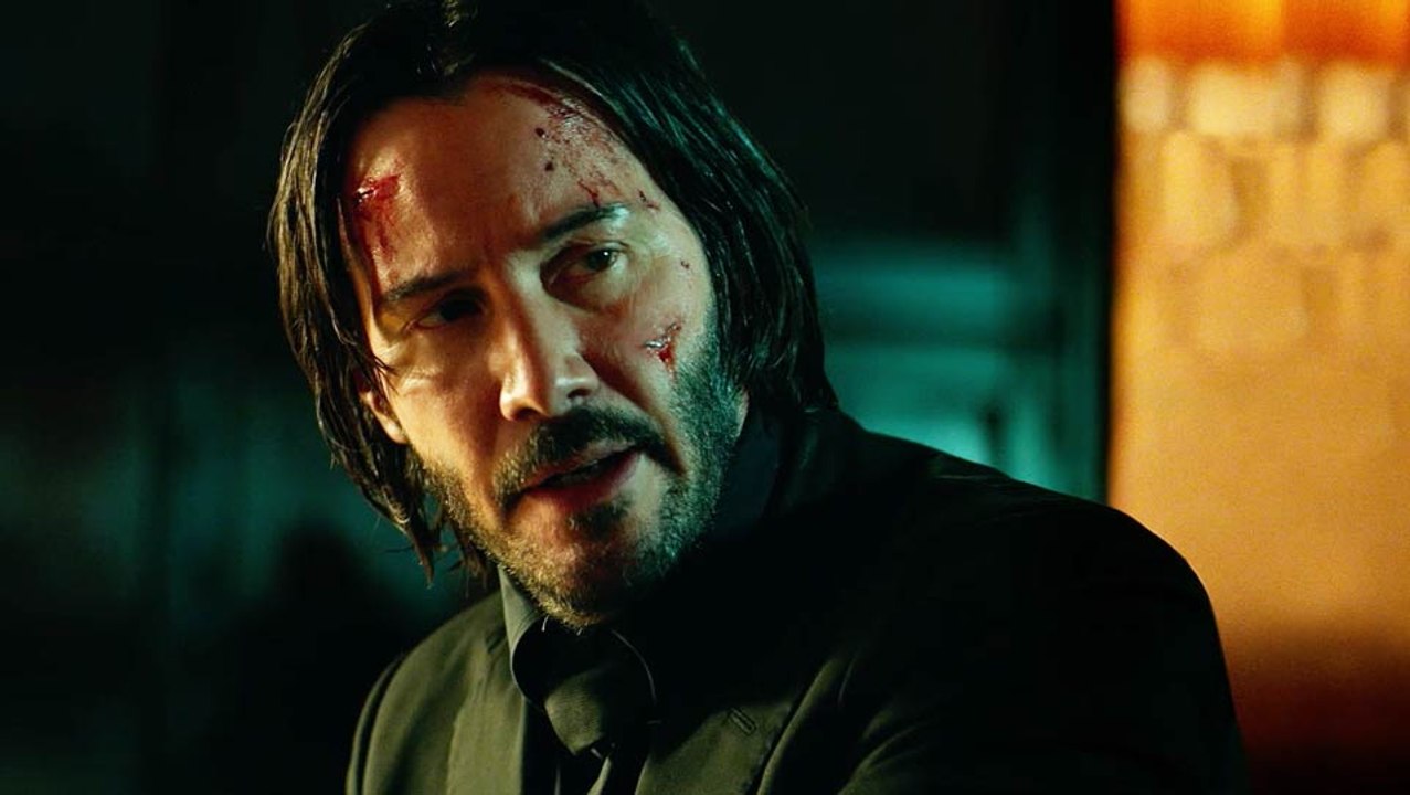 John Wick 2 - Bande annonce HD