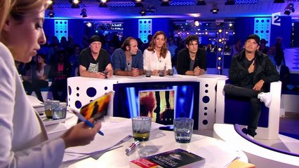 Nekfeu - On n'est pas couché 19 septembre 2015