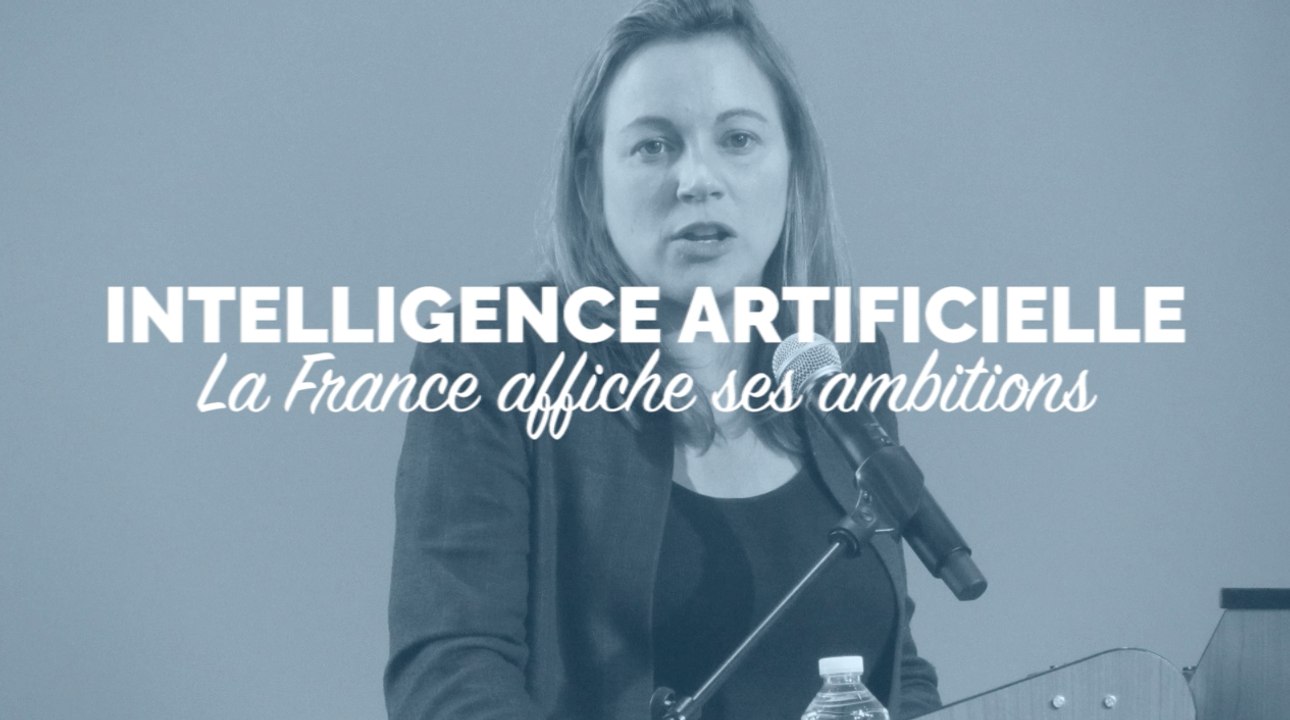 Intelligence artificielle : la France affiche s...