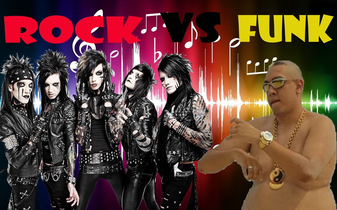 Rock VS Funk