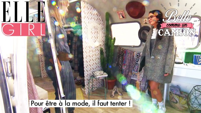 Pour être à la mode, faut tenter ! avec Emilie Albertini | Soyez Belle Comme Un Camion | Sur Elle Girl