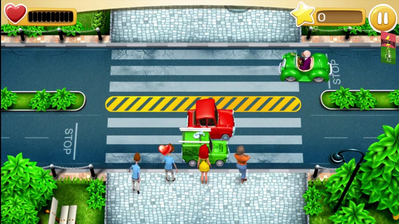 Crosswalk Traffic Android Gameplay (HD)