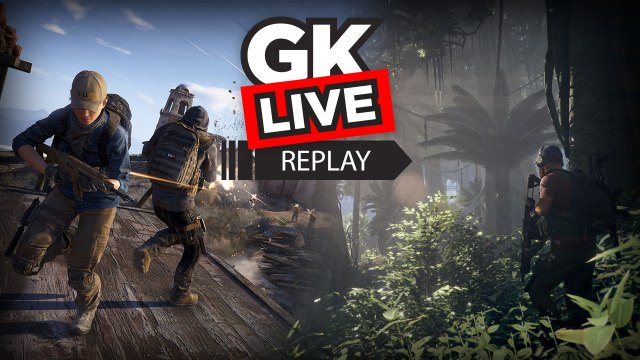 Tom Clancy's Ghost Recon Wildlands - GK (pas) Live - Preview