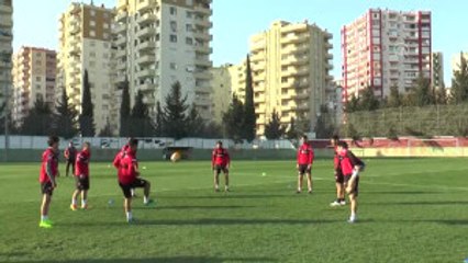 Adanaspor'da Kasımpaşa Maçı Hazırlıkları