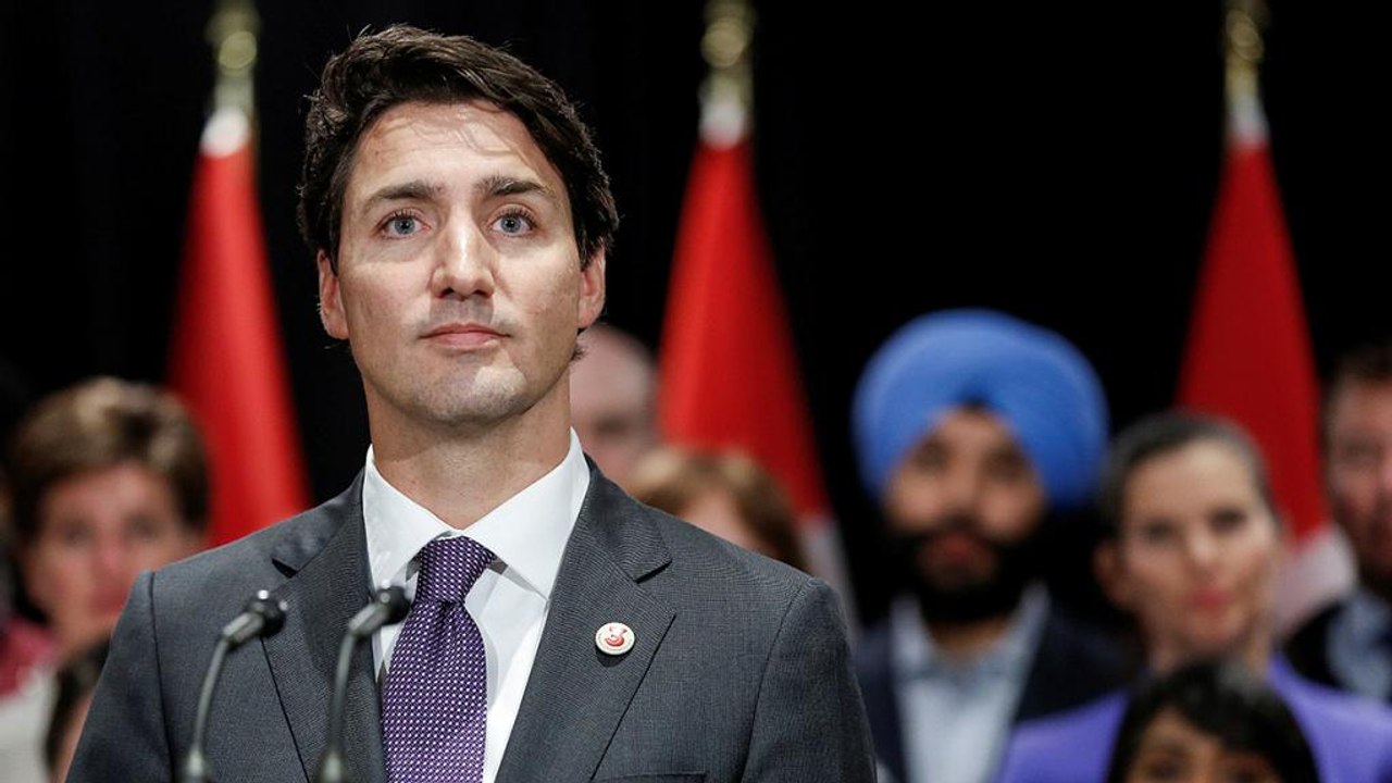 Trudeau (Kanada): 'Millionen Arbeitsplätze hängen ab von der engen Handelsbeziehung'