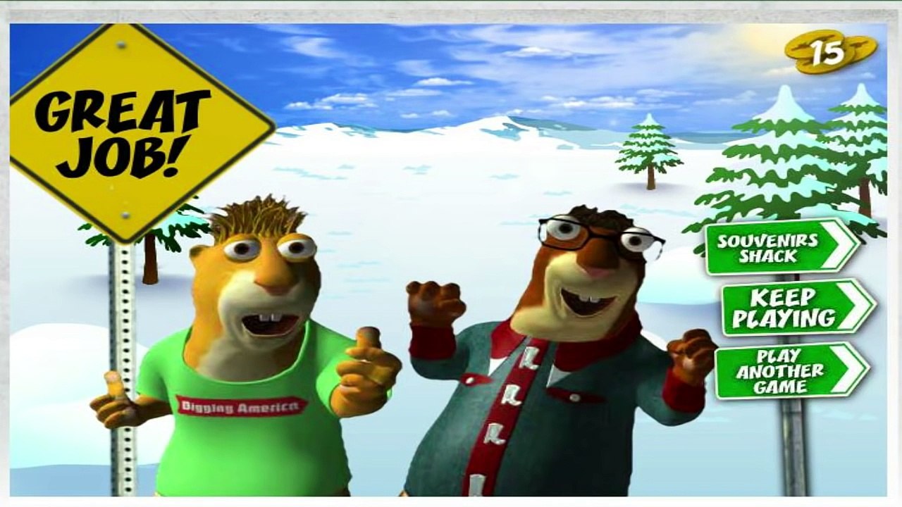 Wilson And Ditch Games - Go Go Bros