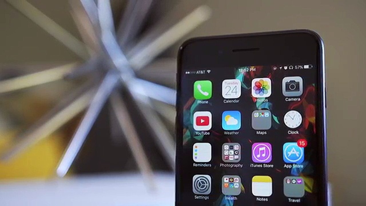 Everything New in iOS 103 Beta 1! Apple just released iOS 10.3 Beta 1.