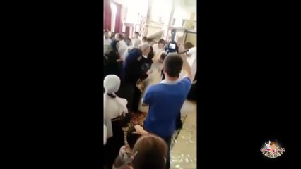 Невесту бьют на Дагестанской свадьбе в лицо! Жесть!Это обычай?