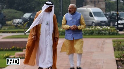 PM Modi calls UAE most valued partner and close friend