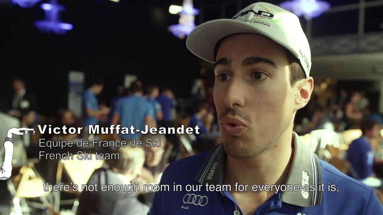 Le lourd défi pour Rancho sur la Coupe du Monde de slalom de Val d'Isère relévé...