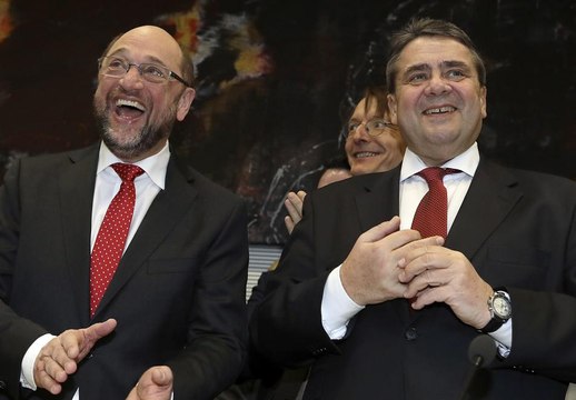 SPD-Kanzlerkandidat Schulz – SPD tritt an, um Deutschland zu führen