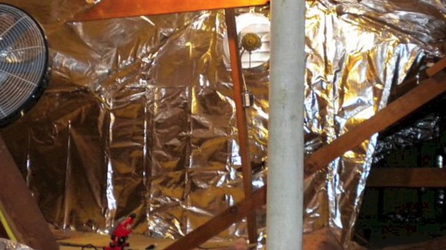 Everything You Need To Know To Install Radiant Barrier - Part 3