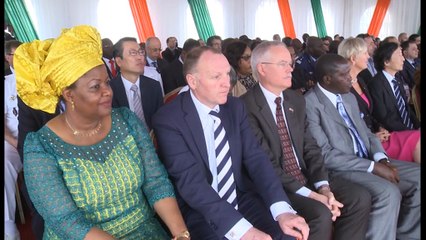 Défense: Ouverture du 4e salon international sécurité défense