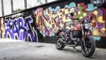 Ducati Scrambler Sixty2 review Visordown road test