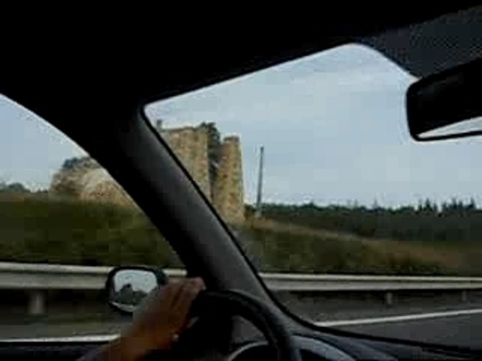 Les portes de la vallée de Lay