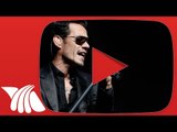 Marc Anthony recibe un regalo muy especial de niños por boda