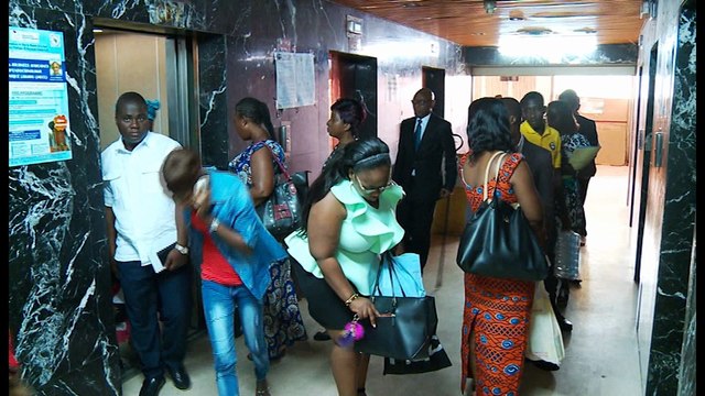 Grêve des fonctionnaires: Constat de la reprise des activités apres le mot d'ordre de reprise