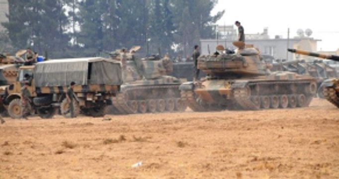 El Bab'da DEAŞ Saldırısı! 1 Şehit, 5 Asker Yaralı