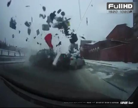 Compilation de crash et accidents de Voitures n°398 en HD | Car Crashes Compilation & Accidents