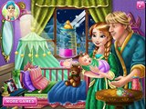 Anna Frozen Игры—Малышка Анны из Холодное сердце—Онлайн Видео Игры Для Детей Мультфильм new