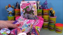 MY LITTLE PONY Giant Play Doh Surprise Egg SPITFIRE - Surprise Egg and Toy Collector SETC