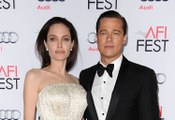 Brad Pitt Moves Back In With Angelina Jolie