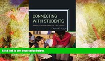 Audiobook  Connecting with Students: Strategies for Building Rapport with Urban Learners For Ipad