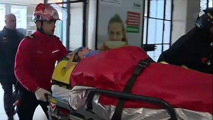 Kompot ért baleset Portugáliában