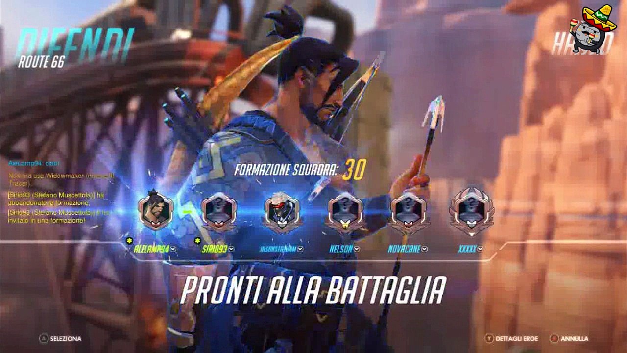 Harambewatch League!!! 1-l'inizio della fine