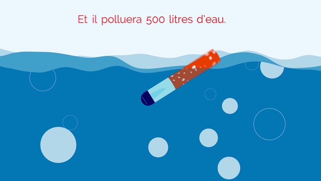 MéGO! ou le recyclage Français des mégots de cigarettes