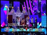 Nabila n Melodi JKT48 - Al Ghazali dahSyatnyaAwards250117