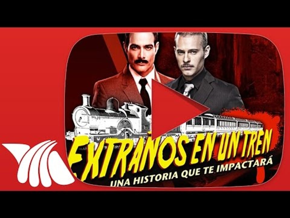 Estreno de "Extraños en un tren" fue muy concur...