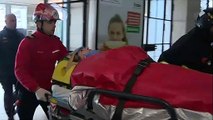 Lissabon: Dutzende Verletzte nach missglücktem Anlegemanöver