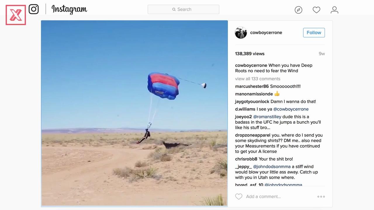 Hashtags and Haymakers: UFC on FOX 23's Donald "Cowboy" Cerrone