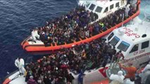 Europa se centrará en Libia para frenar la inmigración por Mediterráneo