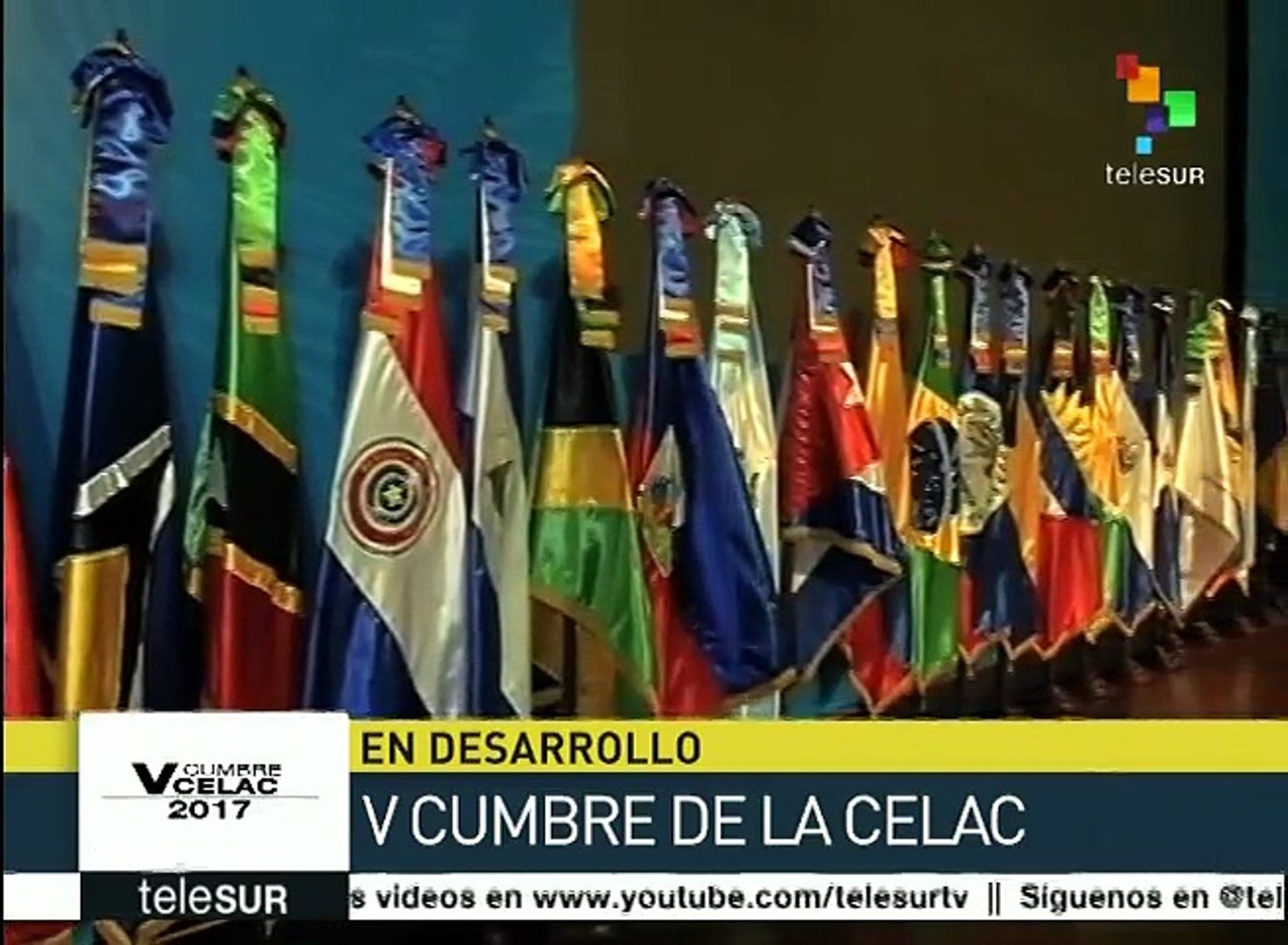 Inicia última jornada de la V Cumbre de la CELAC en Punta Cana