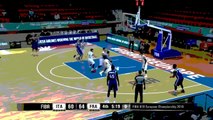 Frank Ntilikina, le prospect français n°1 en action