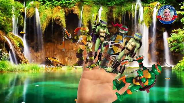 Finger family collection godzilla spiderman | Hulk minions Dinosaurs Animals finger family rhyme 3D