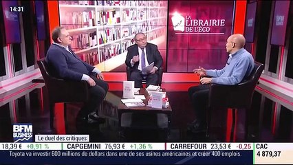 Le duel des critiques: Ecolinks VS Nicolas Lecaussin et Jean-Philippe Delsol - 25/01
