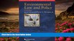 READ book Environmental Law and Policy (Concepts and Insights) James Salzman Trial Ebook