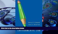 DOWNLOAD EBOOK Environmental Law (8th Edition) Nancy K. Kubasek For Ipad