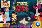 Peter Pan and the Story of Never Land Pirates - Jake and the Never Land Pirates Full Game