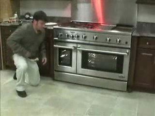 DCS Wall Oven - Proofing Video