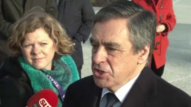 Des boules puantes : Fillon répond aux accusations du Canard enchaîné