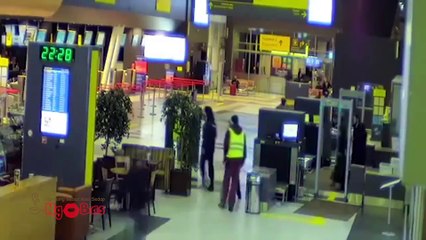 Waduh, Kejar Kejaran Di Bandara! | Ngobas