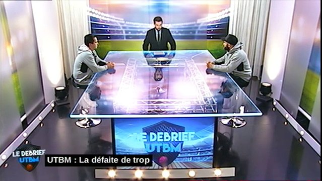 Le Débrief Numéro 1704 UTBM