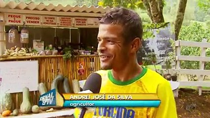 Vendendor Deixa Barraca Sem Niguem E Veja Oque Acontece