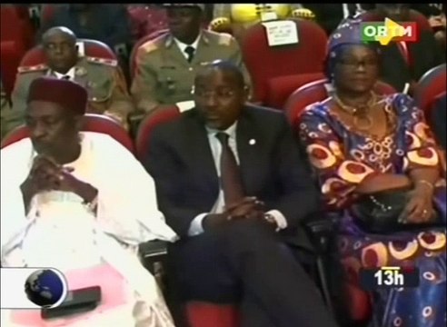 ORTM / Edition de 13h du JT du Mercredi 25 Janvier 2017