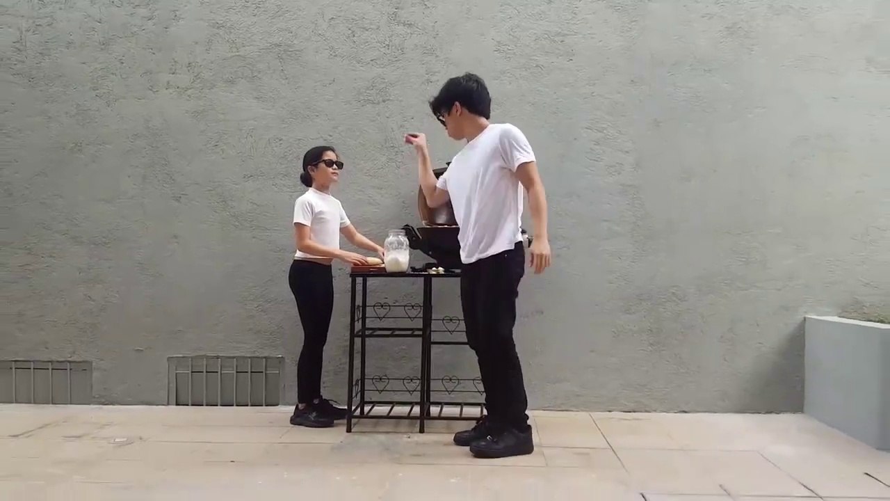 Nusret’in çok konuşulacak dansı çıktı :)