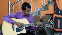 Channa mereya mereya guitar lead by marathi rdx blast